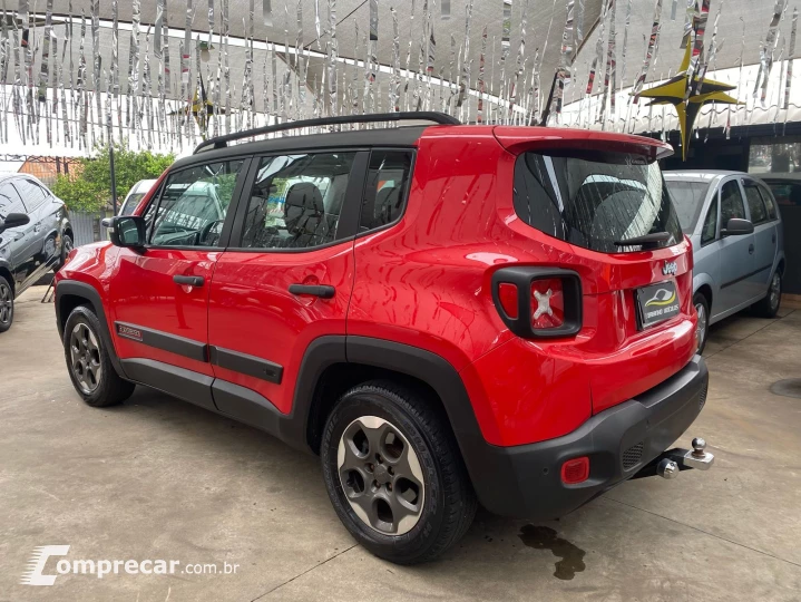 Renegade 1.8