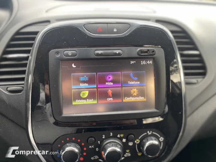 CAPTUR 1.6 16V SCE FLEX ZEN MANUAL