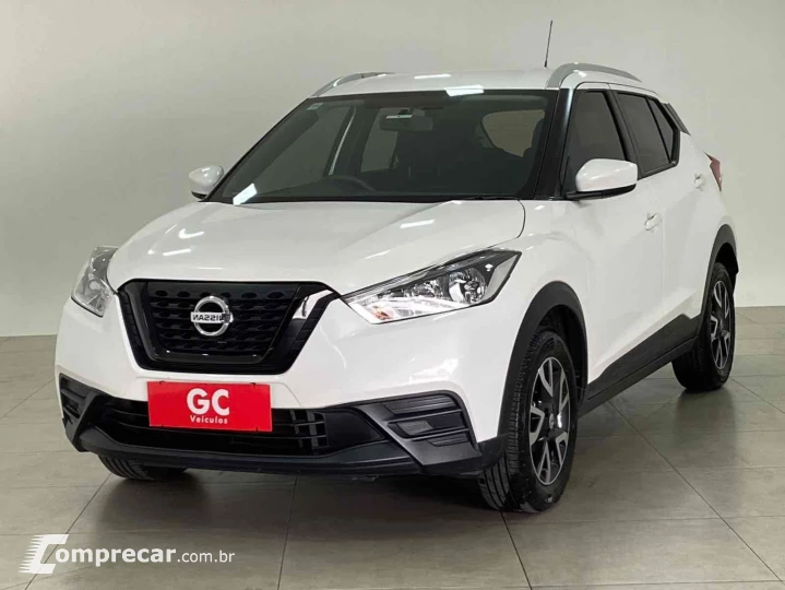 KICKS 1.6 16V FLEXSTART ACTIVE XTRONIC