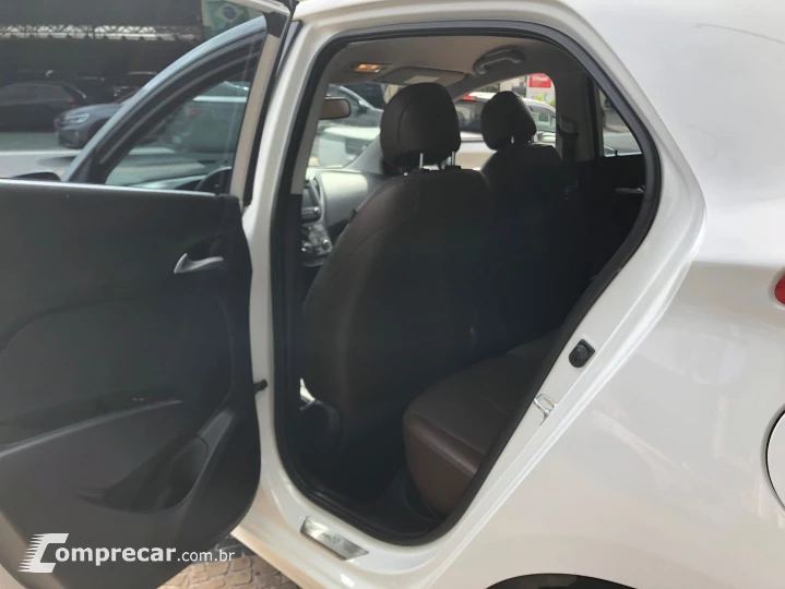 Hb20 1.6 Premium 16V Flex 4P Automático