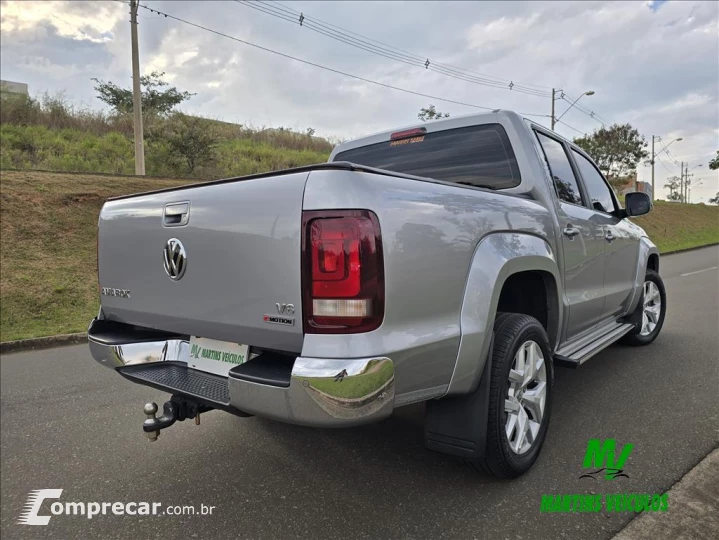 AMAROK 3.0 V6 TDI Highline CD 4motion