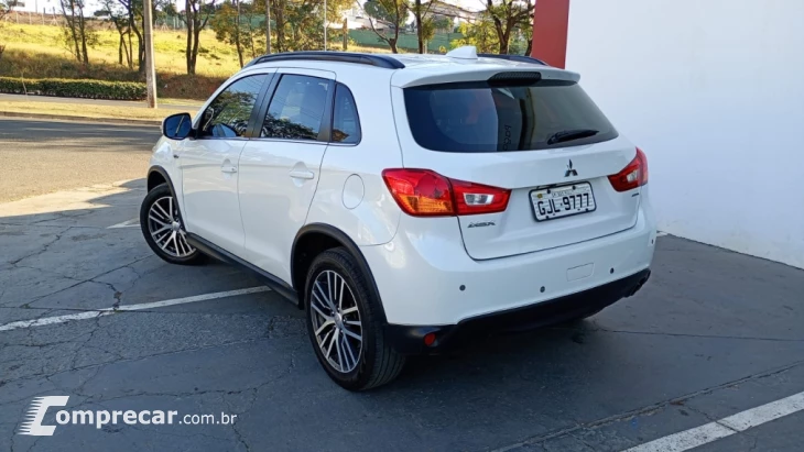 ASX 2.0 AWD 16V