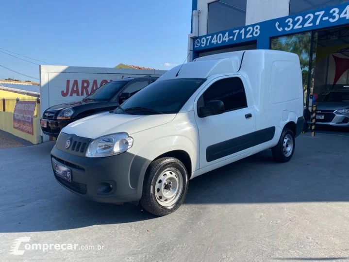 FIORINO 1.4 MPI Furgão Hard Working 8V