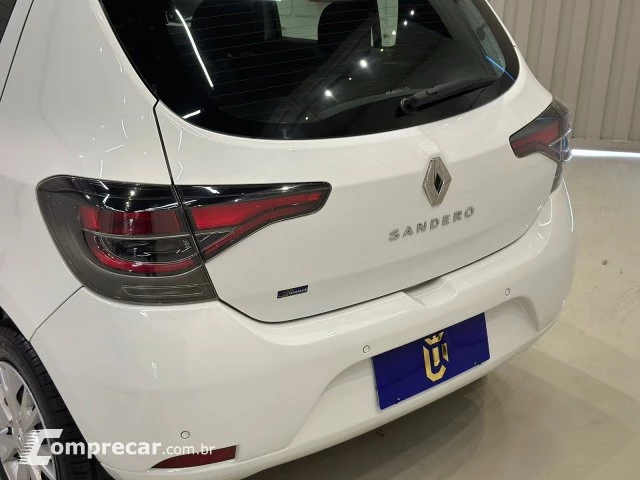 SANDERO - 1.0 12V SCE S EDITION MANUAL