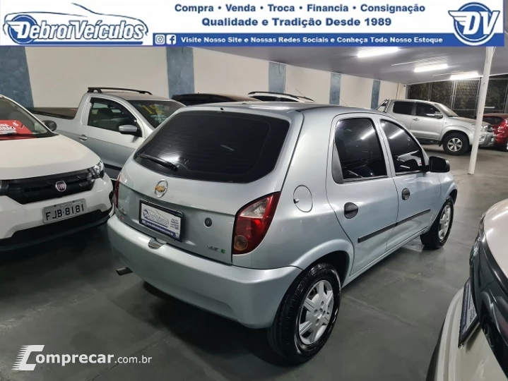 CELTA 1.0 MPFI Life 8V