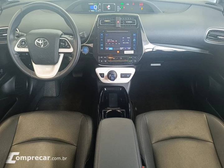 PRIUS 1.8 16V HÍBRIDO 4P AUTOMÁTICO