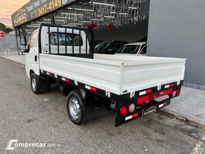 BONGO 2.5 K-2500 4X2 CS Turbo