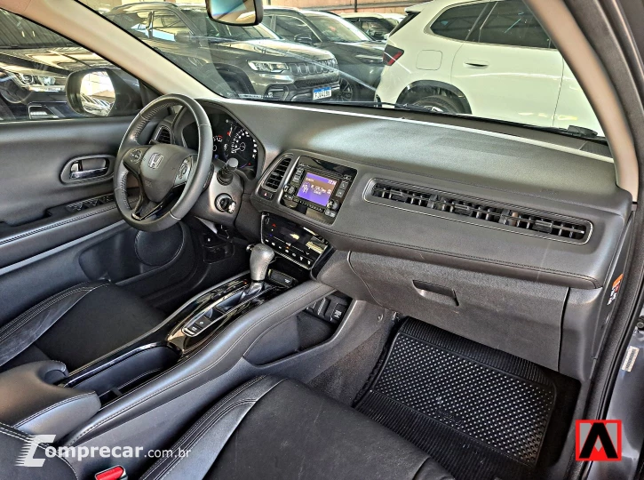 HR-V 1.8 16V EX