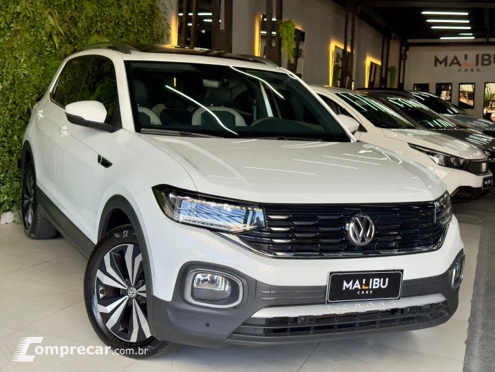 T-CROSS 1.4 250 TSI Highline