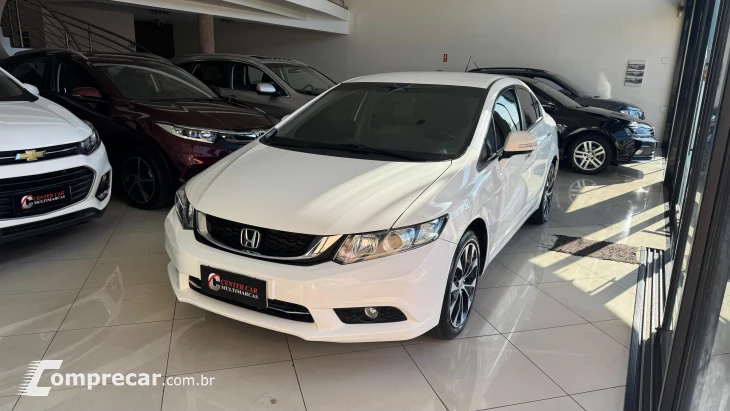 CIVIC 2.0 LXR 16V