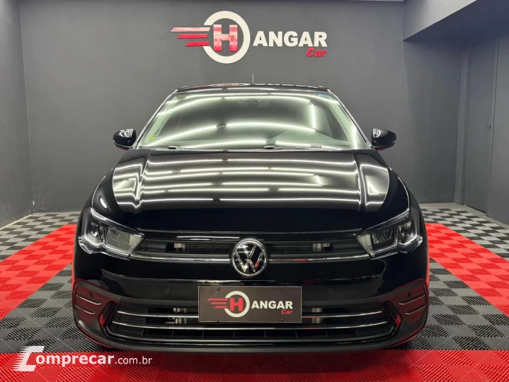 POLO 1.0 170 TSI HIGHLINE AUTOMÁTICO
