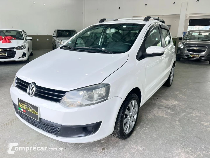 Fox 1.0 Mi 8V Flex 4P Manual
