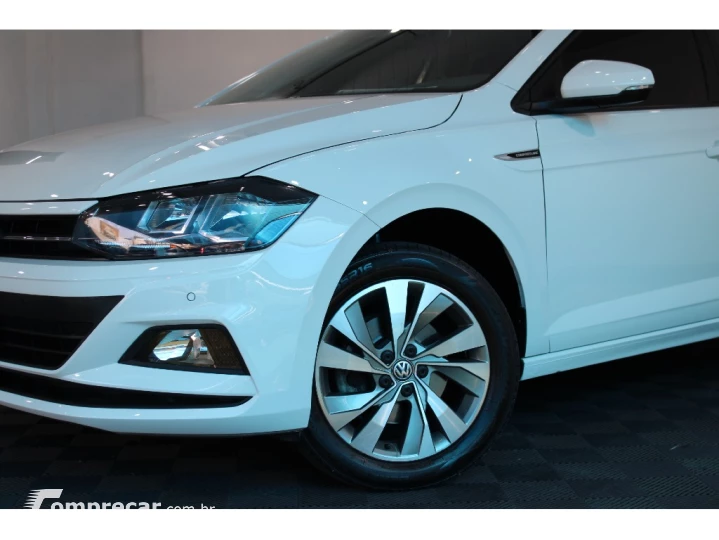 POLO 1.0 200 TSI COMFORTLINE AUTOMATICO