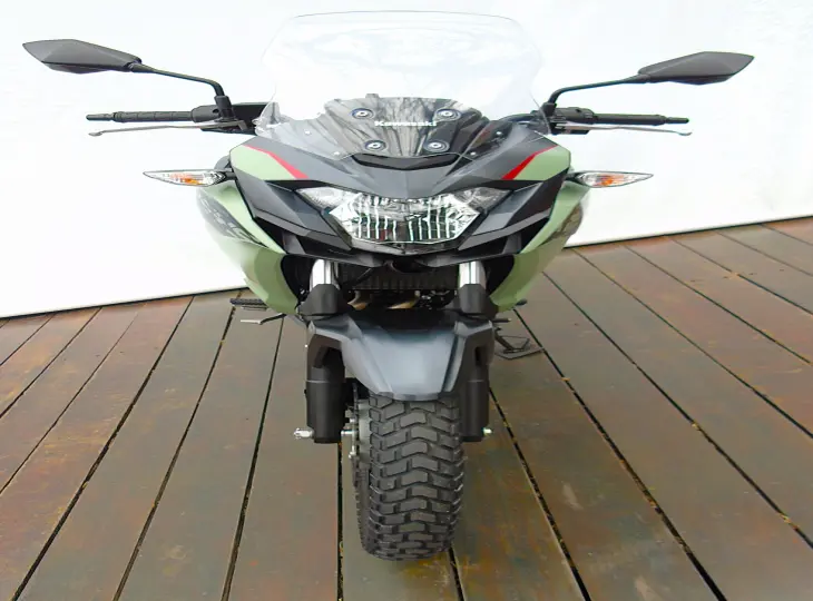 KAWASAKI VERSYS-X 300 ABS