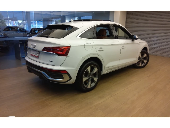 Q5 2.0 45 TFSI GASOLINA S-LINE QUATTRO S TRONIC