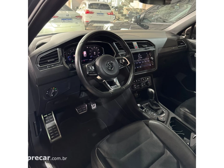 TIGUAN 2.0 350 TSI GASOLINA ALLSPACE R-LINE 4MOTION DSG