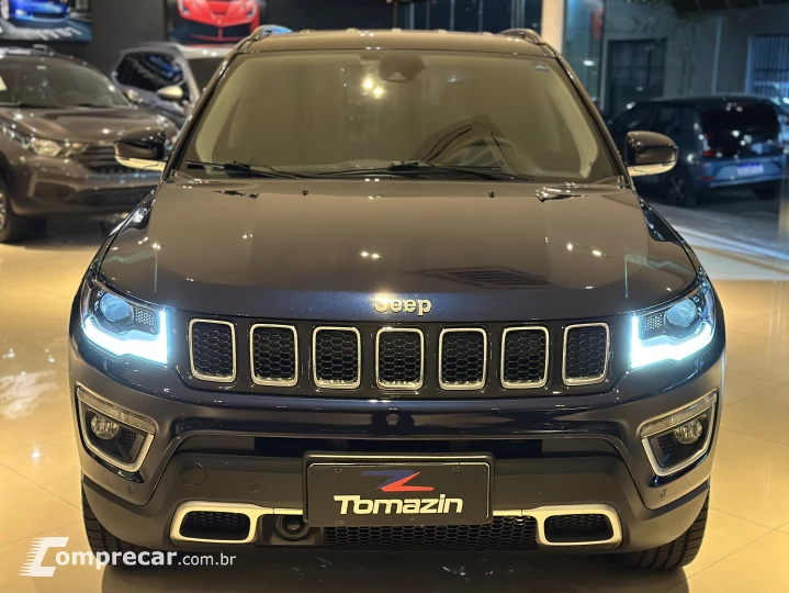 COMPASS 2.0 16V Limited 4X4