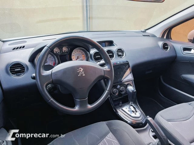 408 - 1.6 BUSINESS 16V TURBO 4P AUTOMÁTICO
