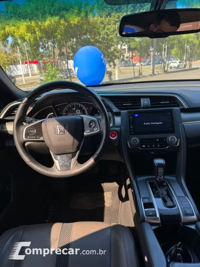 CIVIC 2.0 16vone EX