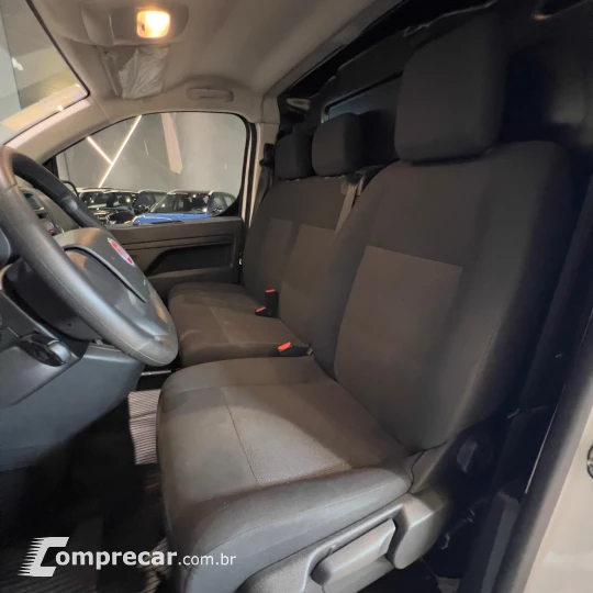 Scudo Cargo 1.5 16V Turbo Diesel