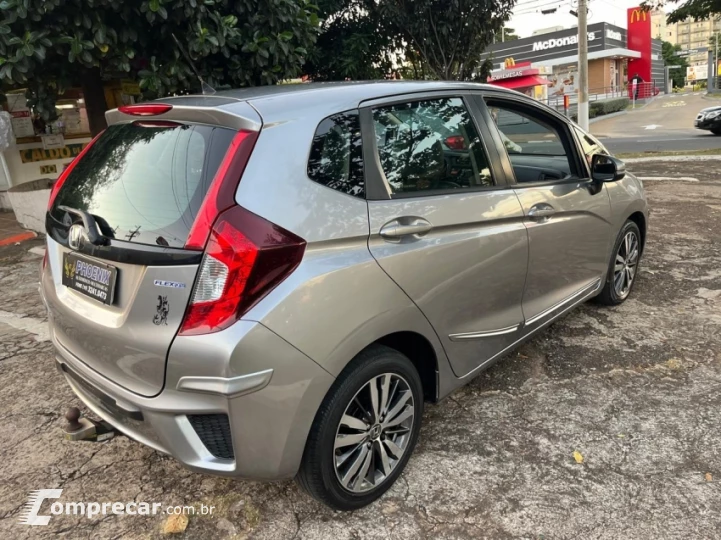 FIT 1.5 LX 16V