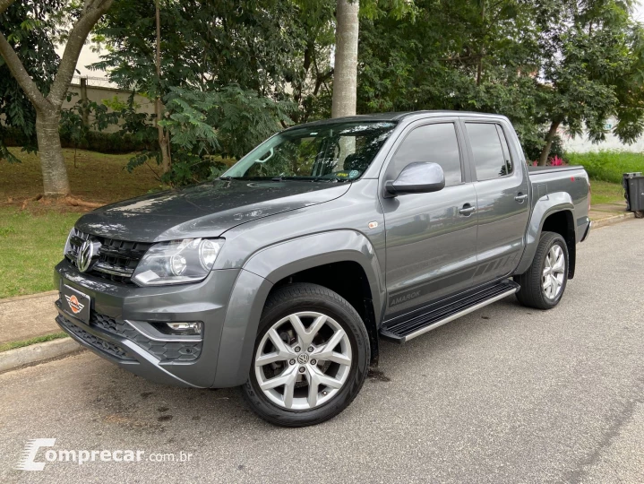 AMAROK 2.0 Trendline 4X4 CD 16V Turbo Intercooler