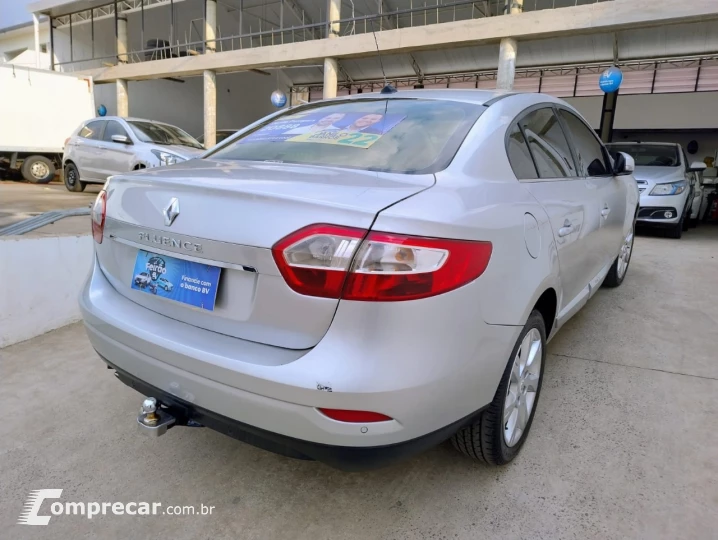 Fluence Privilege 2.0