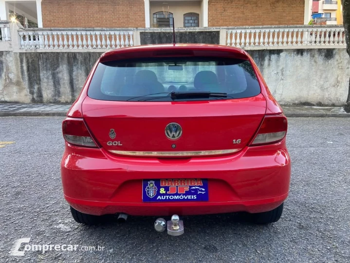 GOL 1.6 MI 8V