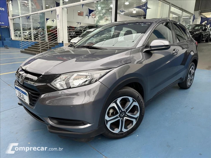 HR-V 1.8 16V FLEX LX 4P AUTOMÁTICO