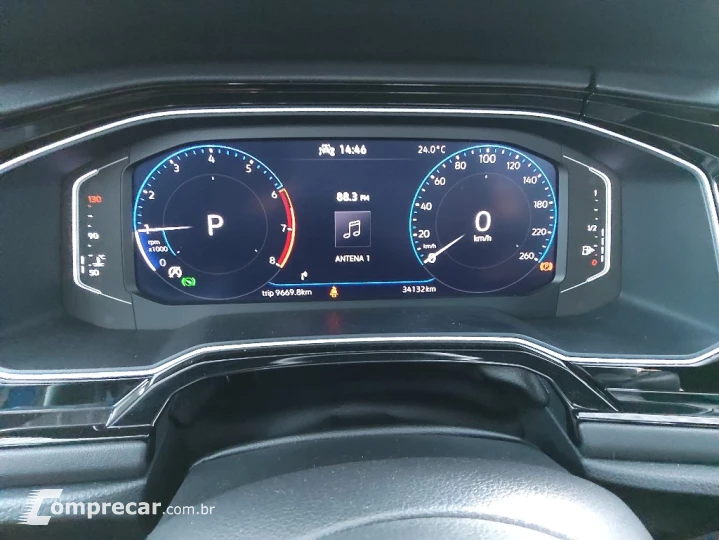 NIVUS 1.0 200 TSI TOTAL FLEX HIGHLINE AUTOMÁTICO