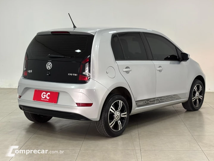 UP 1.0 170 TSI TOTAL FLEX CONNECT 4P MANUAL