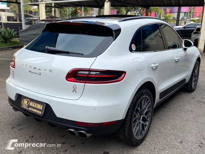 MACAN 3.0 S 24V V6