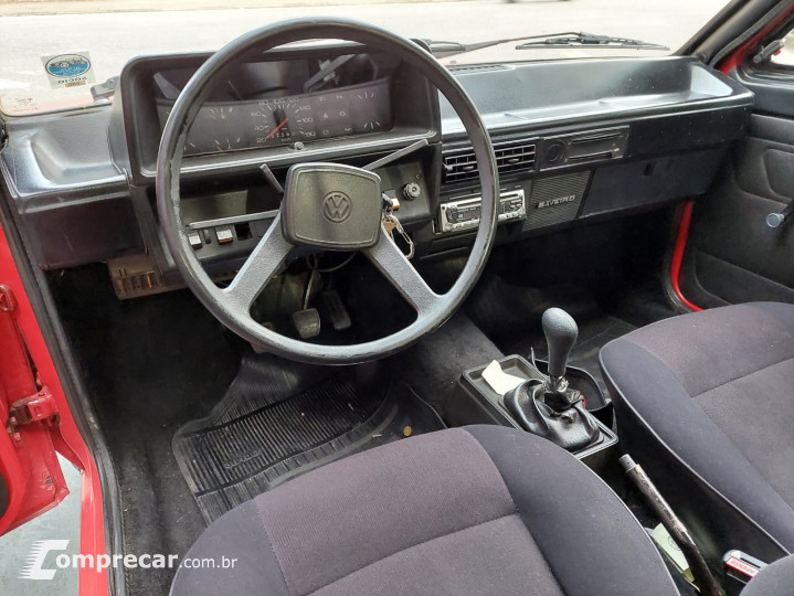 SAVEIRO 1.6 CL CS 8V