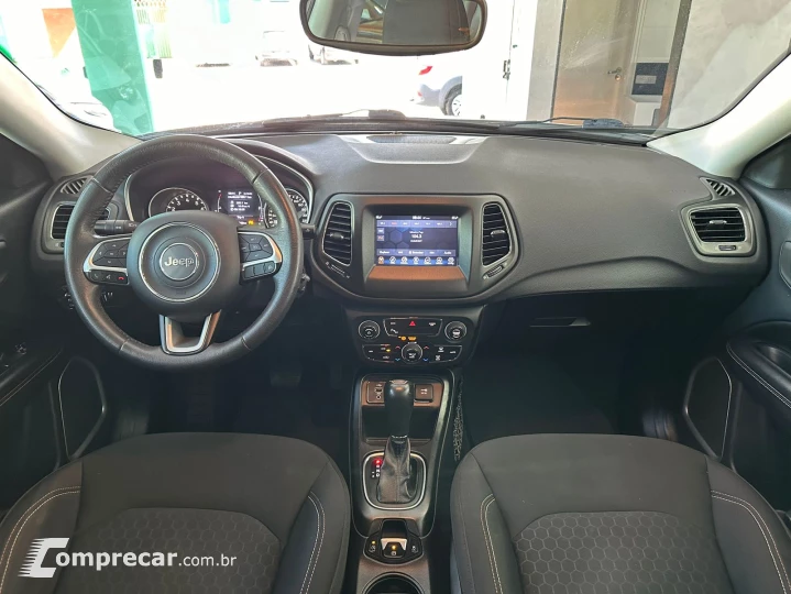 COMPASS 2.0 Sport 4X2 16V