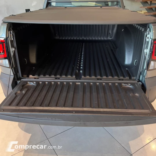 Saveiro Trendline 1.6 Total Flex 16V