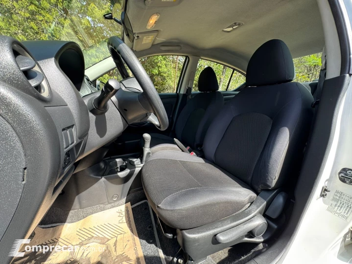 VERSA 1.6 16V SL