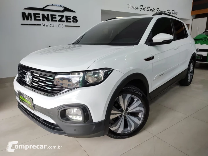 T-CROSS 1.0 200 TSI