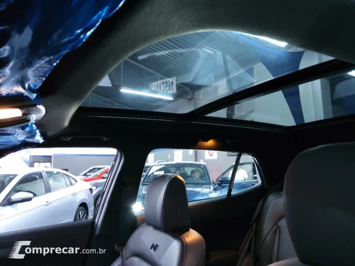 CRETA 1.0 TGDI FLEX N LINE AUTOMÁTICO