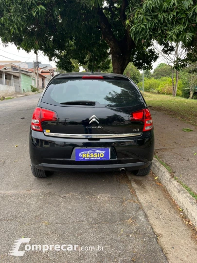 C3 1.5 Tendance 8V