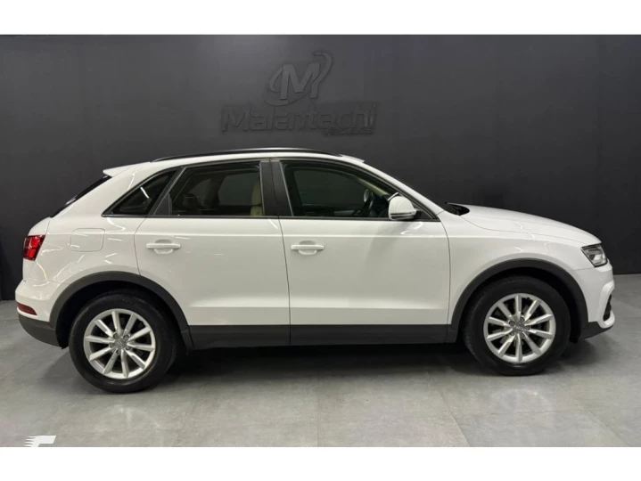 Q3 1.4 TFSI ATTRACTION FLEX 4P S TRONIC