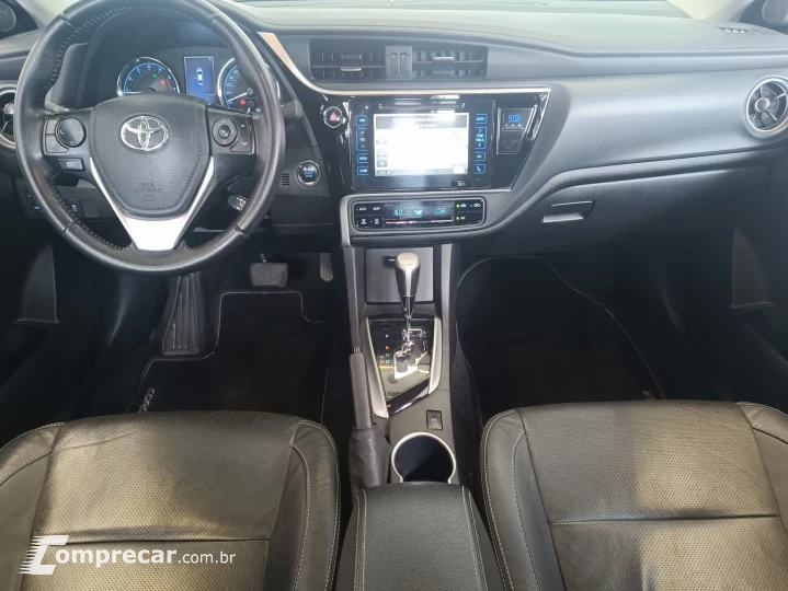 COROLLA 2.0 XEI 16V 4P AUTOMÁTICO