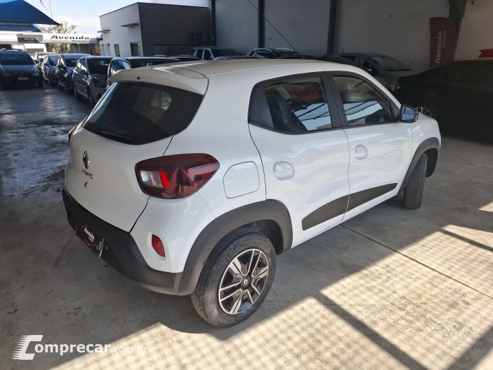 KWID 1.0 12V SCE Intense