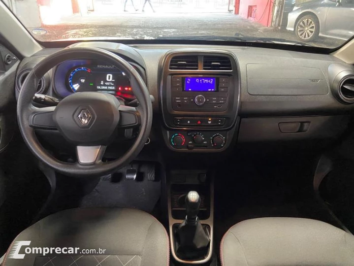 KWID ZEN 1.0 FLEX 12V 5P