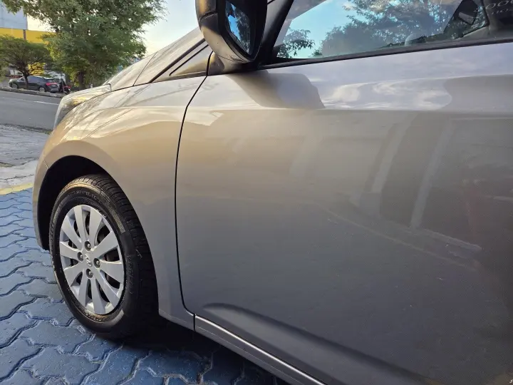 HB20 1.0 COMFORT 12V FLEX 4P MANUAL