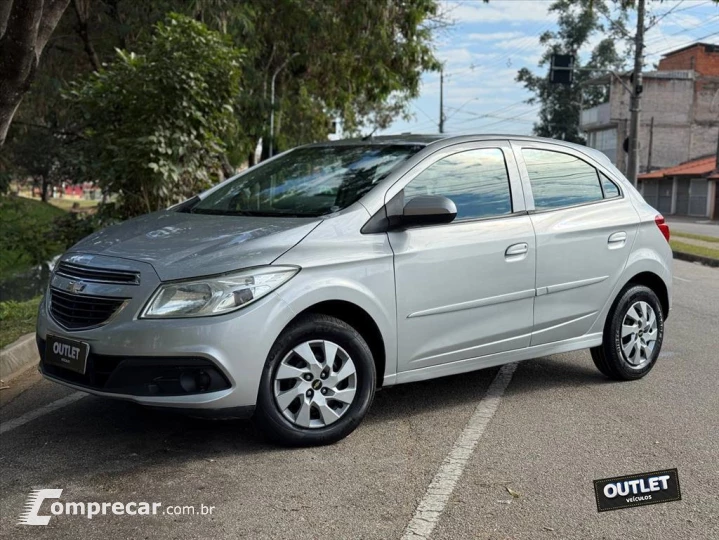 ONIX 1.0 MPFI LT 8V FLEX 4P MANUAL