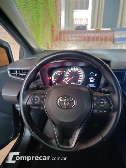 COROLLA 2.0 Vvt-ie Gr-s