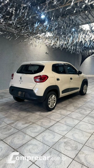 KWID 1.0 12V SCE ZEN