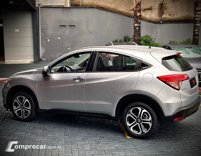 HR-V 1.8 16V EXL