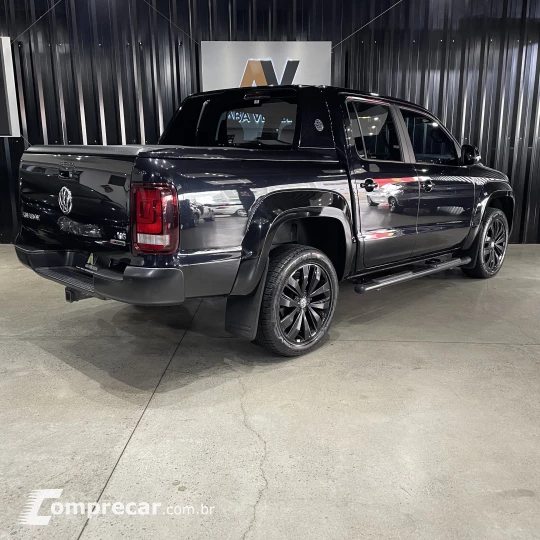 AMAROK 3.0 V6 TDI Highline Extreme CD 4motion