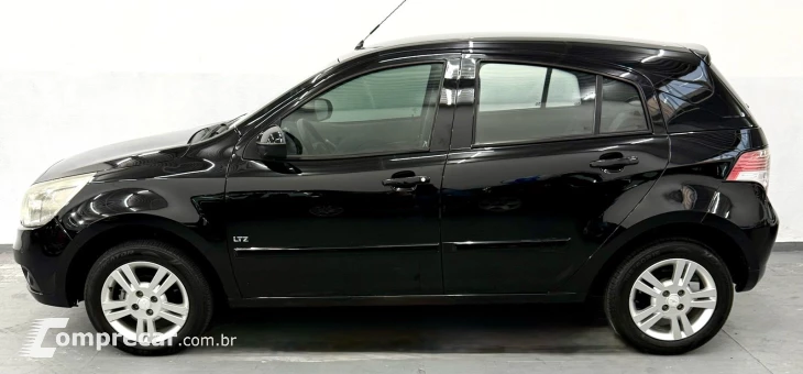 AGILE 1.4 MPFI LTZ 8V